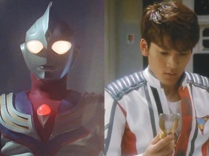 迪迦奥特曼将通过网络重播特利迦尴尬了圆谷欺负新人