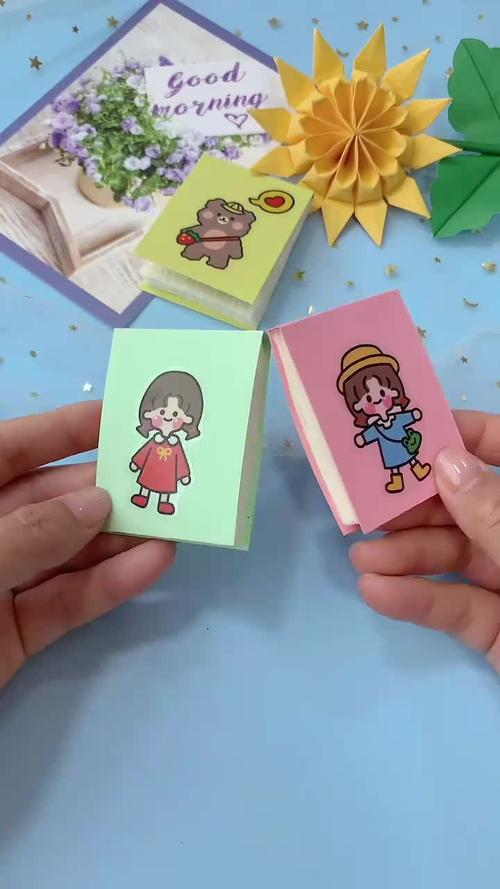 创意手工diy清洁小本子来啦超实用的哦出门带着太方便啦