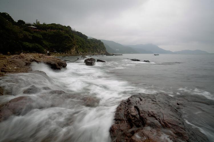 深圳海景风光