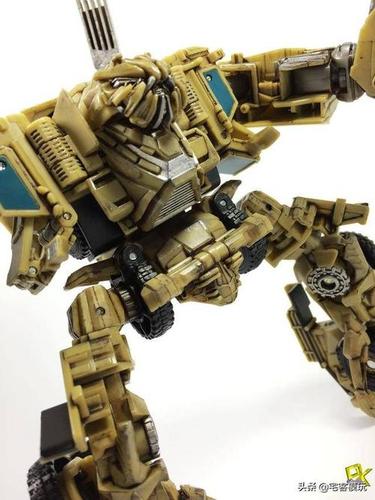 变形金刚简笔画碎骨魔