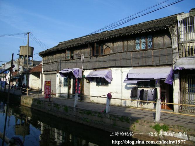 探寻金山区亭林镇亭林老街1