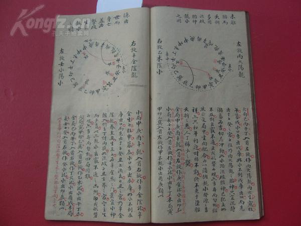 地理五诀>>全===五行总论---玄关通窍---九宫水法补遗---罗经心解