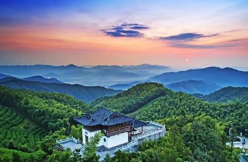 好消息 杭州到径山景区的直通车正式开通