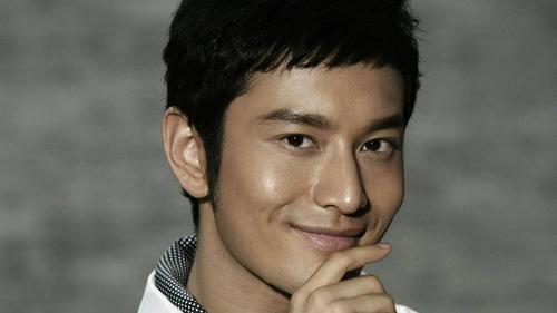 明星黄晓明高清壁纸