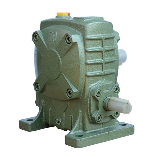 wp蜗轮蜗杆减速机 减速器 铸铁卧式减速箱 厂家直销