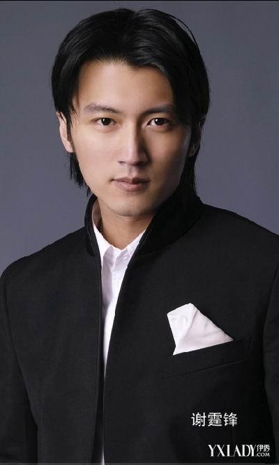 【图】谢霆锋发型2015 谢霆锋发型图片大集合