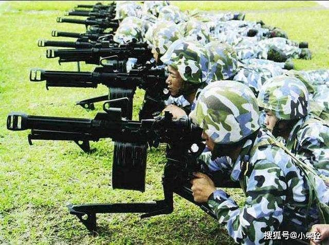 大国装备——qlz-87式榴弹发射器