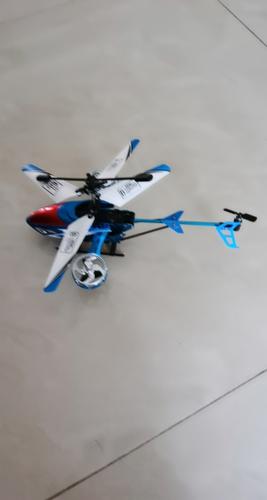 品帅 儿童遥控飞机 防撞耐摔飞机玩具充电直升飞机 男孩子学生小孩