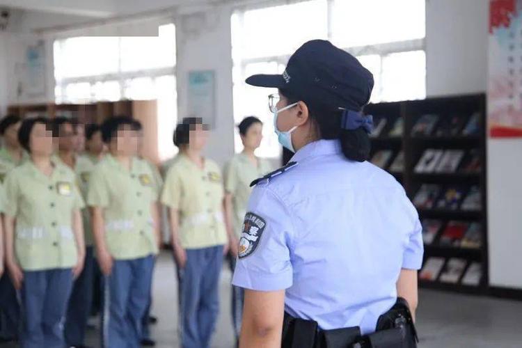 重庆市女子监狱2021年上半年民警技能大比武纪实_教育