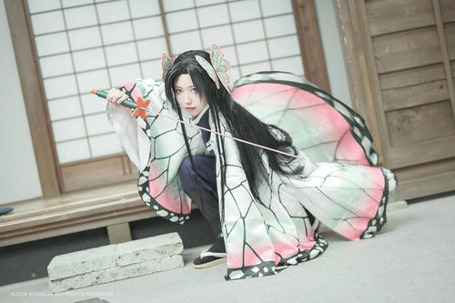 动漫,二次元,cos,蝴蝶香奈惠