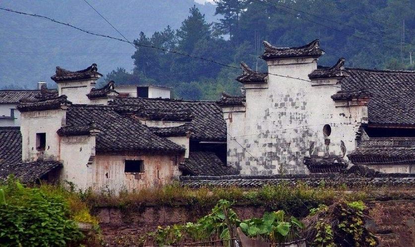 因此也叫太极星象村,传闻此地风水极好