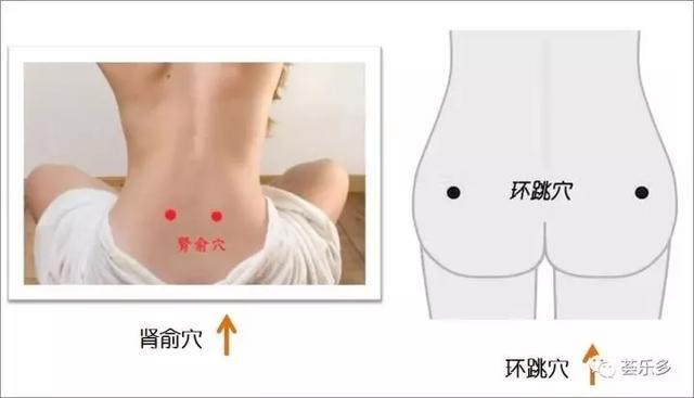 肾部保养的按摩方法