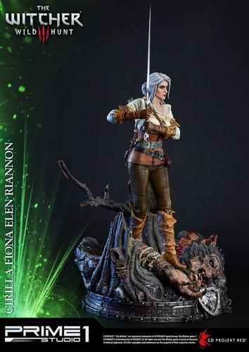 proket red are proud to present pmw3-03: ciri of cintra from the