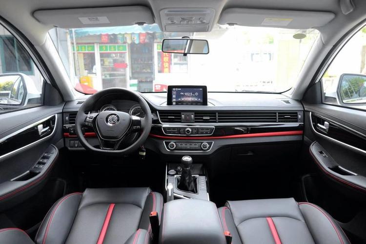 是高性价比还是低质滥造?东风风行景逸x5评测