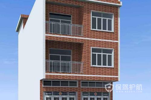 二间门面房子怎么装修?二间门面房子设计图