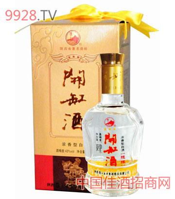 汉水春酒