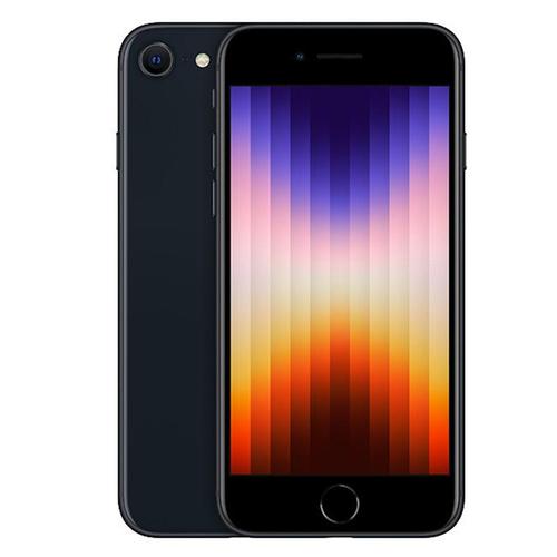苹果appleappleiphonese256g午夜色第三代移动联通电信5g全网通手机a