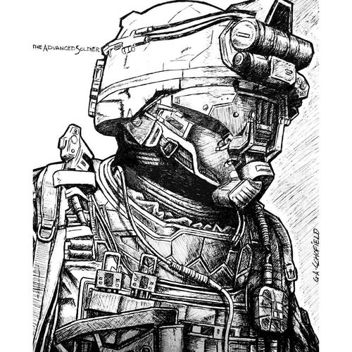 《使命召唤11:高级战争》