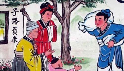 子路的故事,被孔子批评最多的弟子