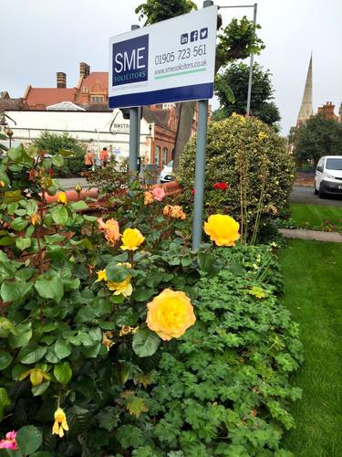 there was no pushiness just straightforward discussions.