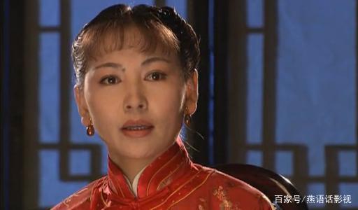 大宅门无父无母的白玉芬凭什么成为结局最好的姑奶奶