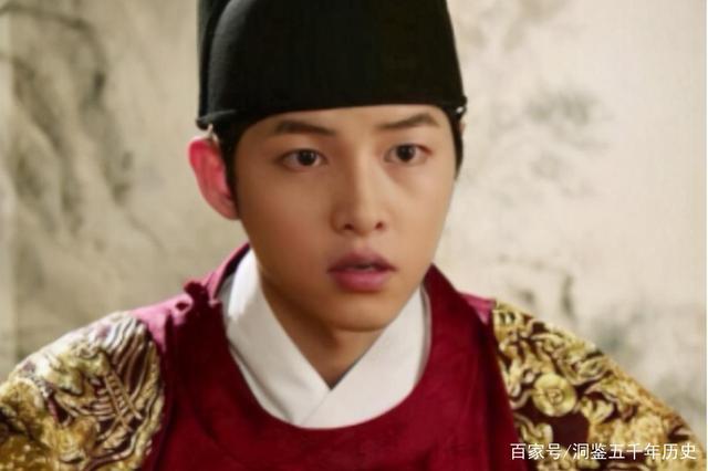朝鲜世宗李祹