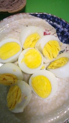 营养早餐:煮鸡蛋