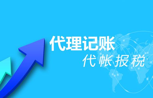 韶关市政府代理记账机构