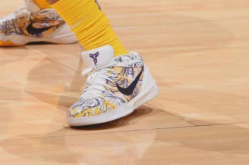 浓眉哥要出新签名鞋?这鞋啥来头!