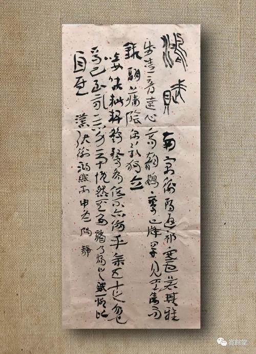 拓化与超越——论陈阳静的汉简草书创作_章草