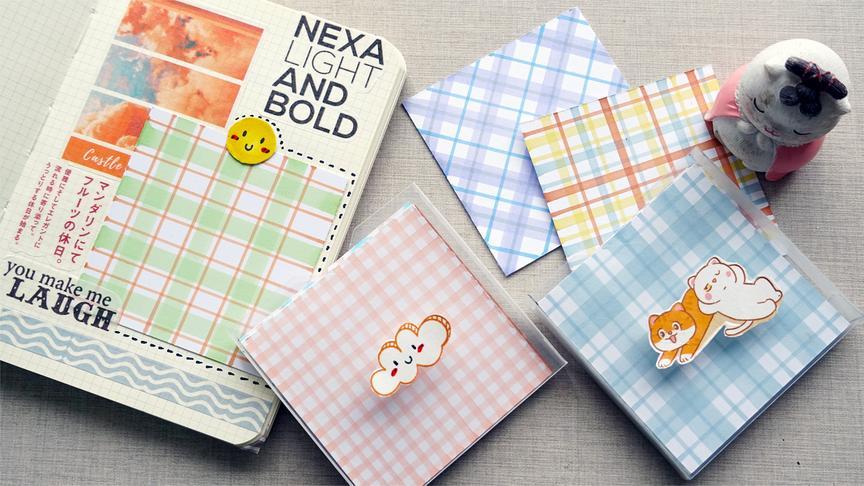 怼怼爱手工不织布笔袋 - 西瓜视频