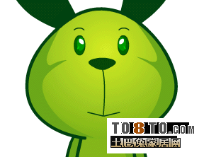 土巴兔表情包下载,绿色兔子表情包下载,绿兔子名字叫什么?