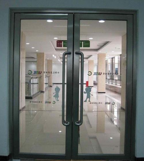 黄钛金玻璃防火门,黑钛金玻璃防火门,玫瑰金玻璃防火门