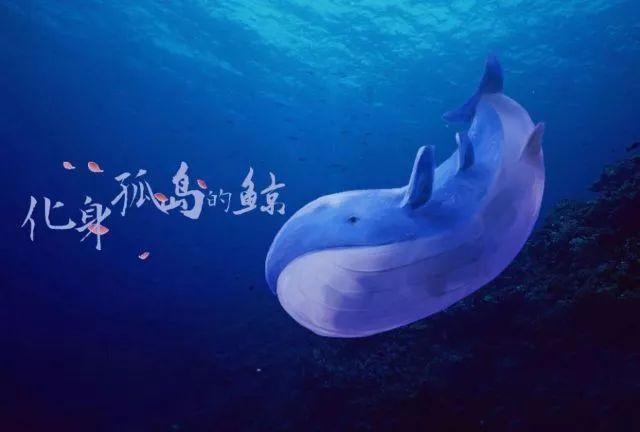 曲谱|〈化身孤岛的鲸〉周深 · 尤克里里吉他弹唱谱