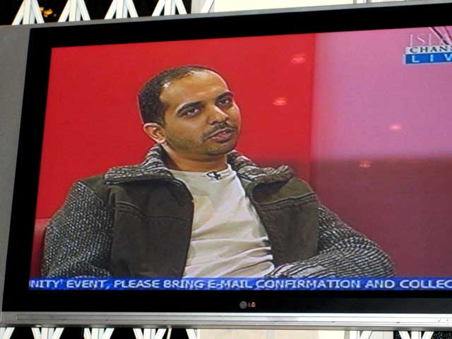 ahmed bukhatir