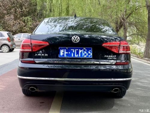出一辆16年帕萨特330尊荣