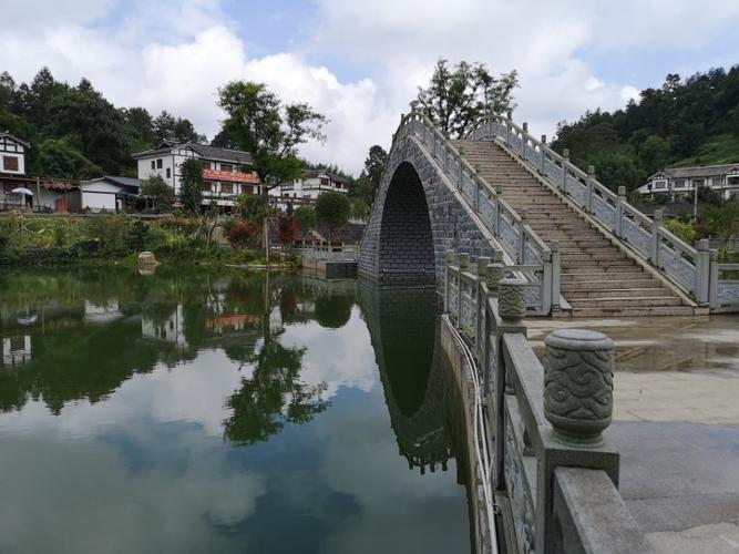 贵州避暑(三)凤冈九龙山