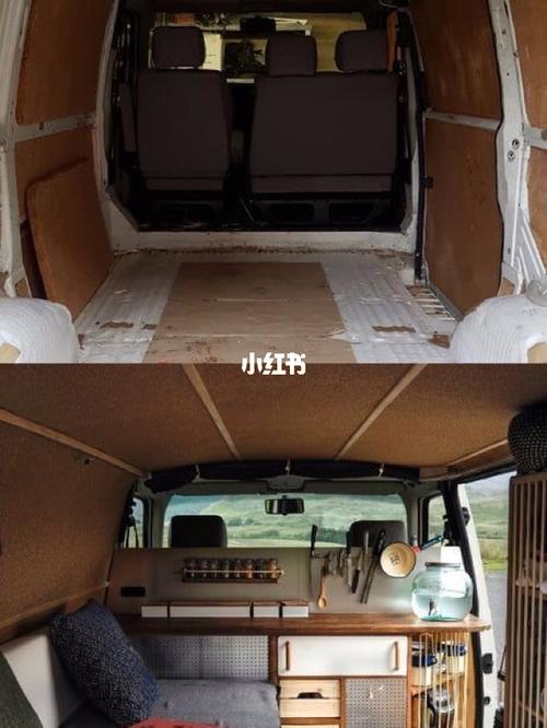 7815国外房车爱好者的"自我改造方案"2_suv_房车旅行_汽车_汽车
