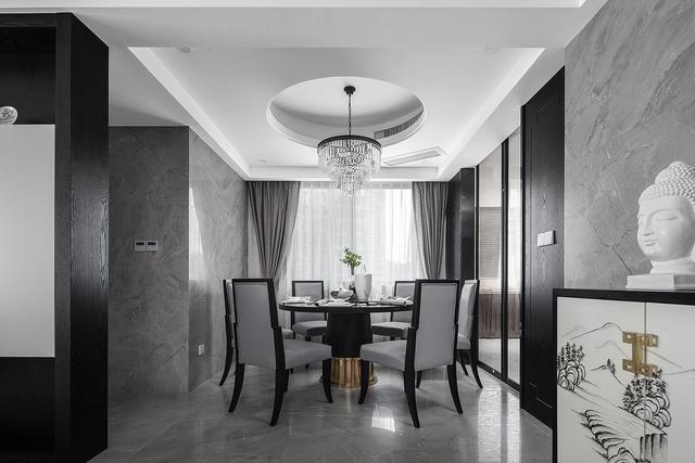 现代轻奢风格案例