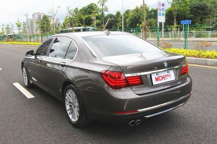 【深圳】2015年2月宝马 宝马7系 730li 3.0 臻享型