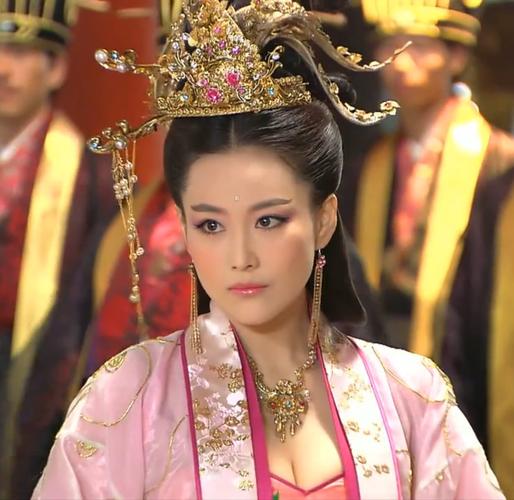 封神演义:王丽坤,范冰冰等美女苏妲己大合辑