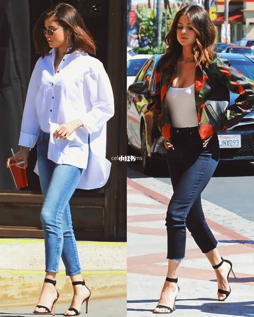 selena gomez_selena_时尚穿搭_娱乐_明星娱乐资讯