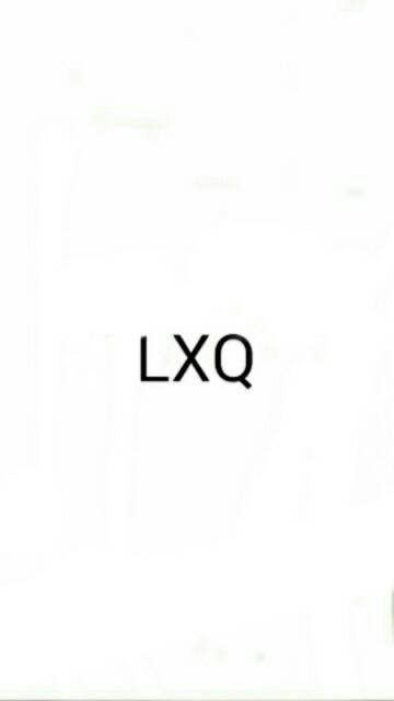 求制作qq聊天背景图 白底黑色字幕lxq