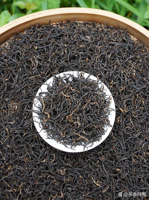 祁红毛峰,一款与众不同的祁门红茶,你喝过吗?