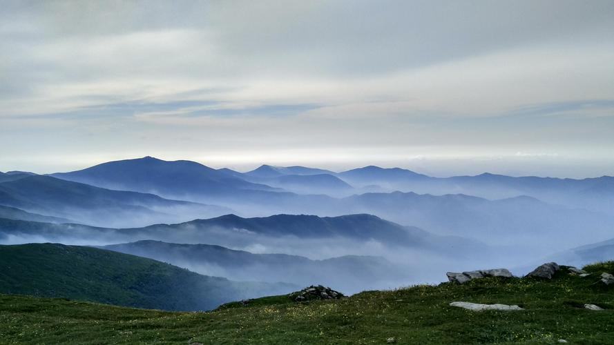 五台山 仙境!_贴图自拍_miui论坛