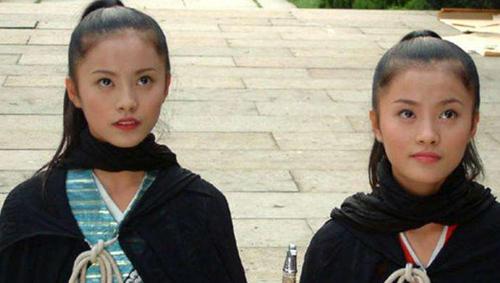 (梅剑,竹剑剧照)