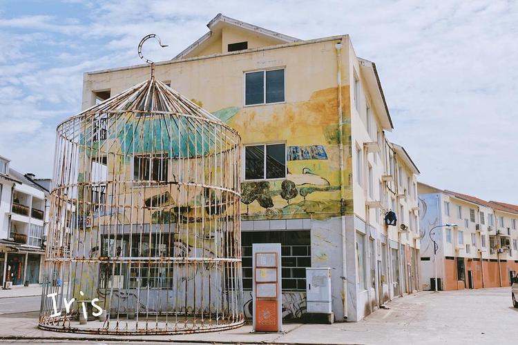 南京小众景点 被遗忘的画家村