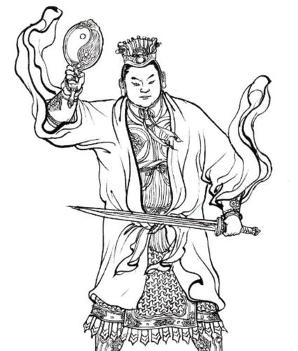 封神十二讲:殷郊殷洪前半生风光无限,后半生死有余辜