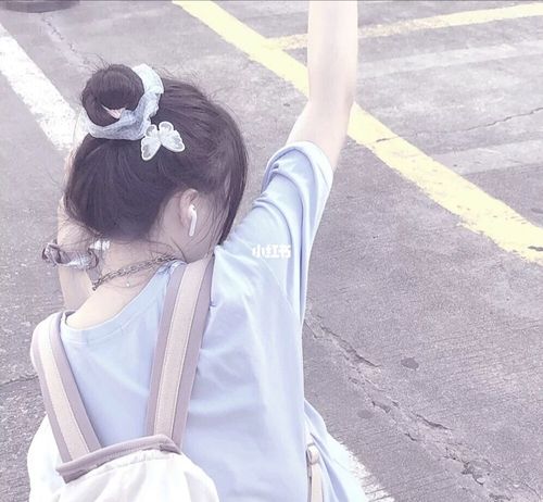 超可爱女生头像 希望喜欢_素材_头像