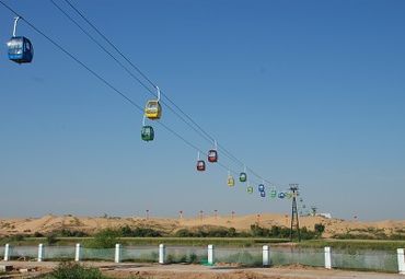 神泉生态旅游景区图片